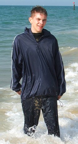 Outer Layer Outer Layer