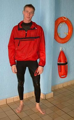 meet your pool trainer