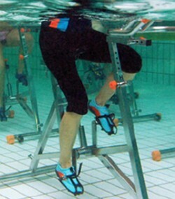 aquacycling