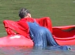 Kayaking in Poole Harbour