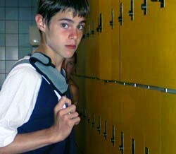 pool lockers