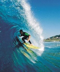 Surfing
